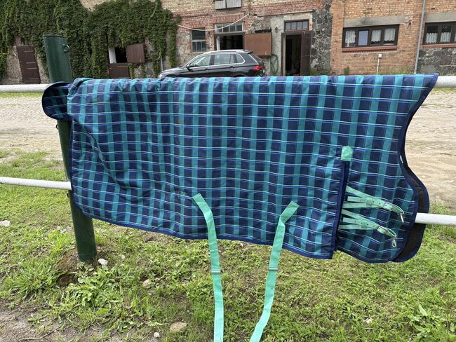 Winterdecke 165cm 400g Felix Bühler Outdoordecke, Felix Bühler, Nadine Seefried, Pferdedecken, Madlitz-Wilmersdorf Wilmersdorf, Abbildung 4