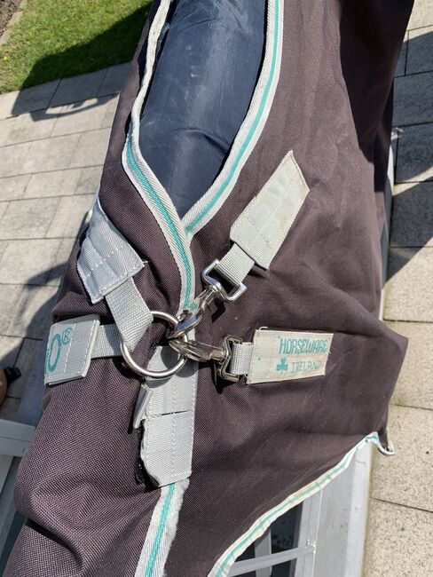 Winterdecke Amigo Bravo 12 Wug Turnout 250g, Horseware Amigo  Bravo 12 wug turnout , Michelle, Horse Blankets, Sheets & Coolers, Ratingen, Image 4