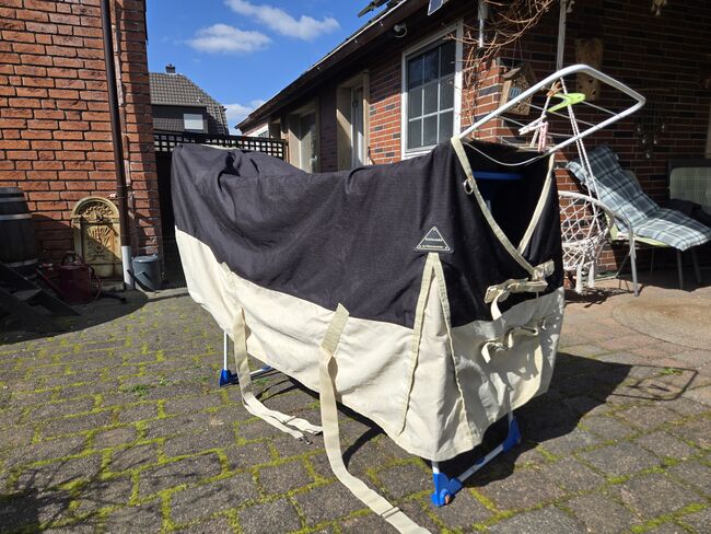 Winterdecke Regendecke Outdoordecke Weidedecke 155 200g Waldhausen ThermoStar Colorado, Waldhausen  ThermoStar Colorado , Mona Osting , Pferdedecken, Oberhausen 