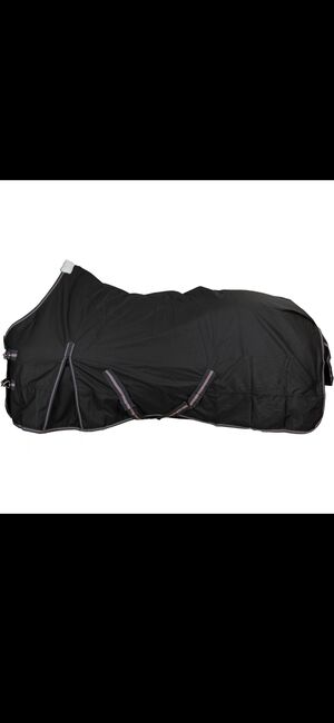 Winterdecke 100g Füllung 600D 135cm, Charlotte, Horse Blankets, Sheets & Coolers, Panketal