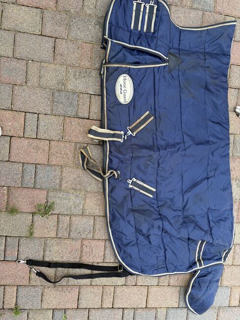 Winterdecke 105, Winterdecke, Julia , Horse Blankets, Sheets & Coolers, Gardelegen
