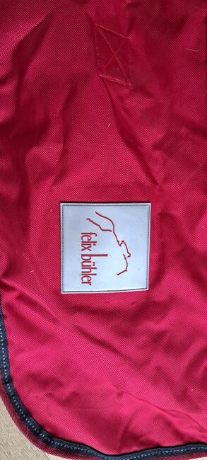 Winterdecke 125 cm 300g Füllung, Felix Bühler  Felix Bühler , Jacky, Horse Blankets, Sheets & Coolers, Sulzbach-Rosenberg, Image 5