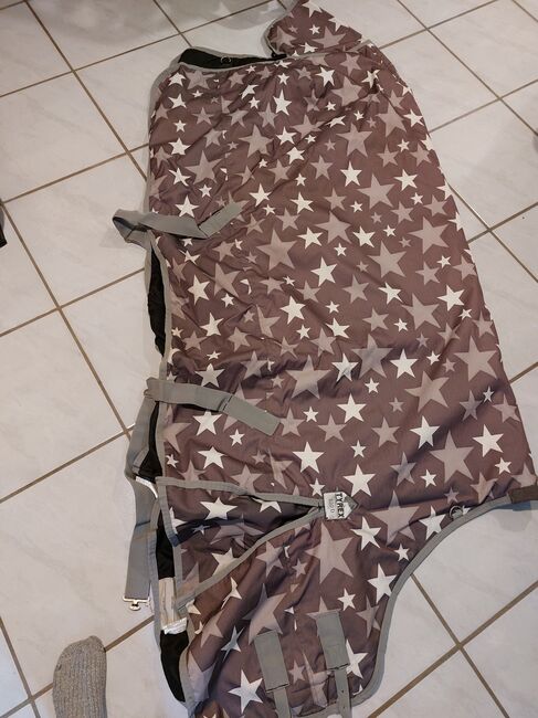 Winterdecke, Equi Theme , Vivi, Horse Blankets, Sheets & Coolers, Schillingsfürst 