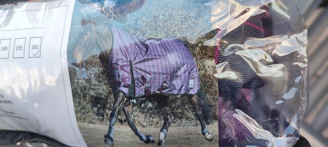 Winterdecke Felix Bühler Seattle Neu, Felix Bühler  Seattle , Bernd Schönewolf , Horse Blankets, Sheets & Coolers, Körle, Image 3