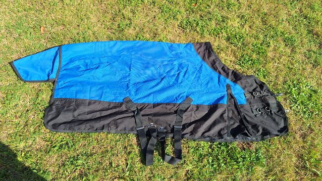 Winterdecke Regendecke 100g 135 cm, Thermo Master, Nicole, Horse Blankets, Sheets & Coolers, Marlow