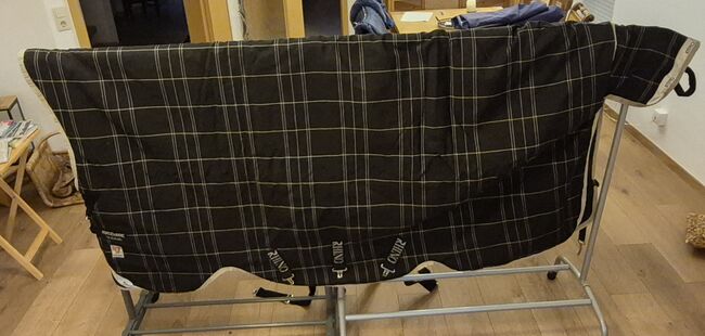 Winterdecke Rhino WUG Turnout Vari-Layer 250 g, Größe 155 cm, Horseware Ireland Rhino WUG Turnout Vari-Layer, Anne, Horse Blankets, Sheets & Coolers, Dorsten