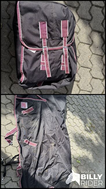Winterdecken, Exklusiv, Lara Piroddi, Horse Blankets, Sheets & Coolers, Hiddenhausen , Image 3