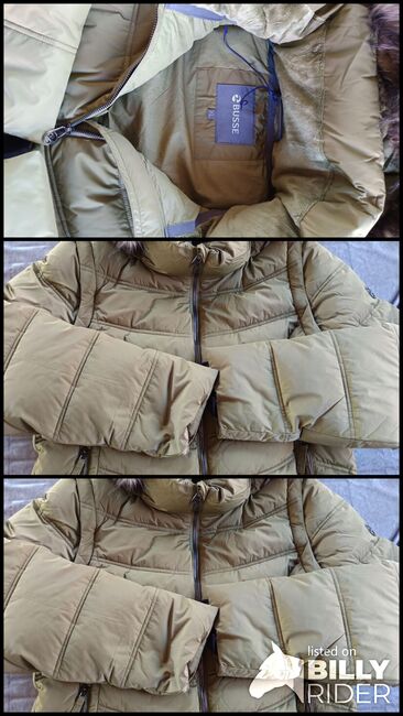 Winterjacke Busse XL, BUSSE  Reitjacke , Tanja , Reitjacken, Mäntel & Westen, Badbergen, Abbildung 4