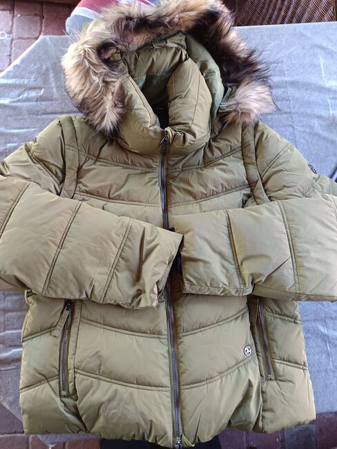 Winterjacke Busse XL, BUSSE  Reitjacke , Tanja , Reitjacken, Mäntel & Westen, Badbergen, Abbildung 3