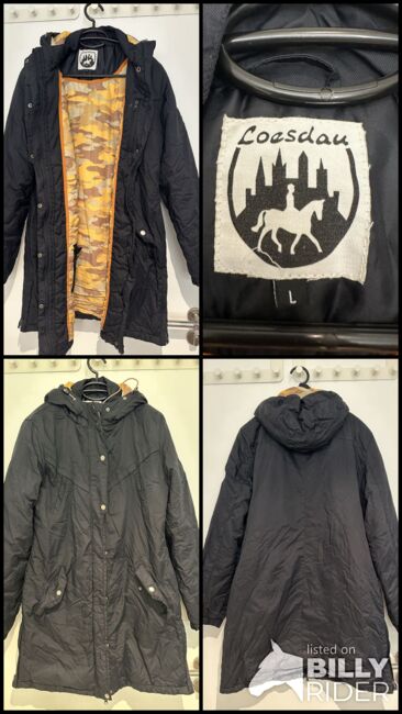 Winterjacke, Loesdau, Lara , Reitjacken, Mäntel & Westen, Zürich , Abbildung 6