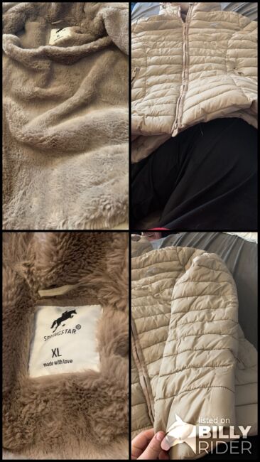 Winterjacke, Springstar , Jana Strelow, Riding Jackets, Coats & Vests, Löhne, Image 5