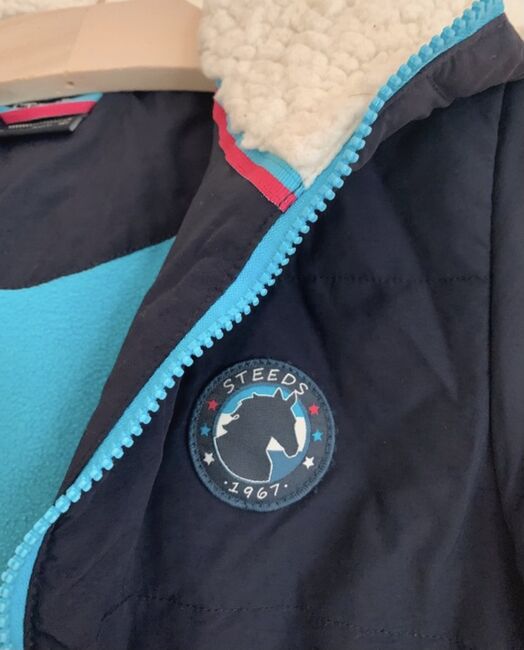 Winterjacke STEEDS, Steeds/Krämer Winterjacke gefüttert, Vera Starke-Weidinger, Kinder-Reitjacken, Ingelheim , Abbildung 6