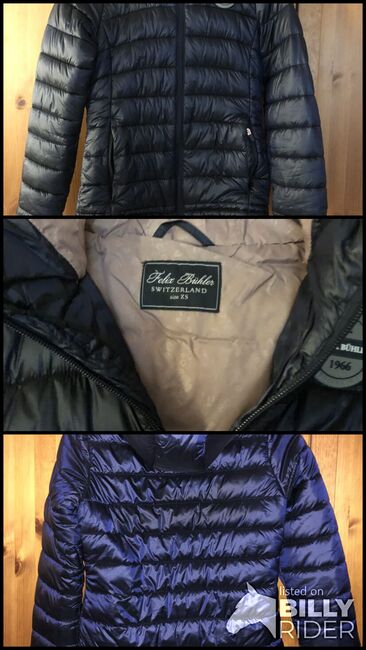 Winterjacke, Felix Bühler , Lena, Riding Jackets, Coats & Vests, Wangen, Image 4