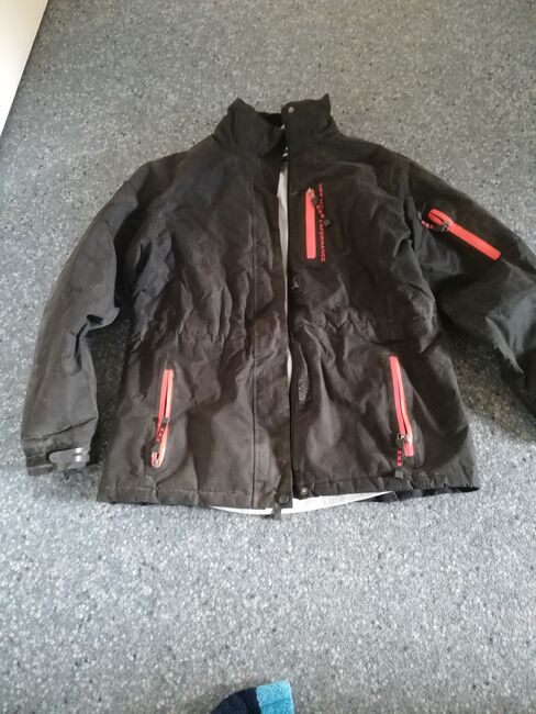 Winterjacke, Hkm, Jenny, Riding Jackets, Coats & Vests, Argenbühl