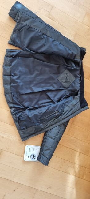 Winterjacke Pikeur, Pikeur, Silke Rabenstein, Children's Riding Jackets, Dietersheim, Image 2