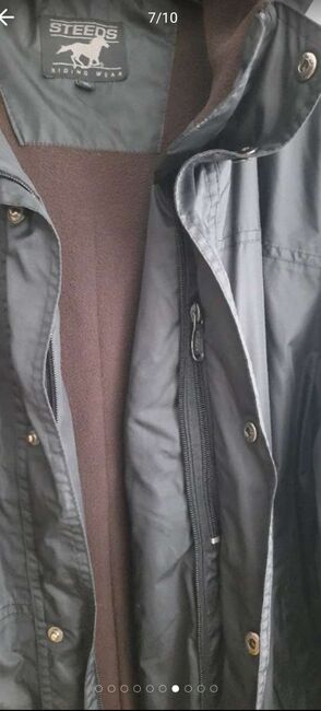 Winterjacke (Reitjacke) Steeds, Größe XL, Steeds, Fabienne, Riding Jackets, Coats & Vests, Frauenkirchen, Image 5