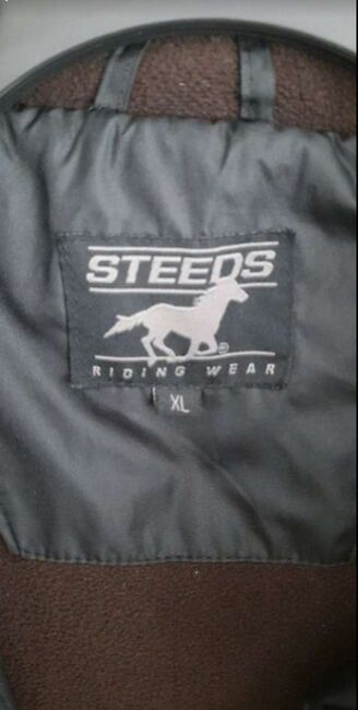 Winterjacke (Reitjacke) Steeds, Größe XL, Steeds, Fabienne, Riding Jackets, Coats & Vests, Frauenkirchen, Image 10