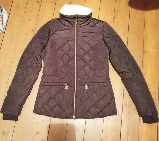 Winterjacke, für Damen, Ronja Willmes, Riding Jackets, Coats & Vests, Meinerzhagen, Image 4