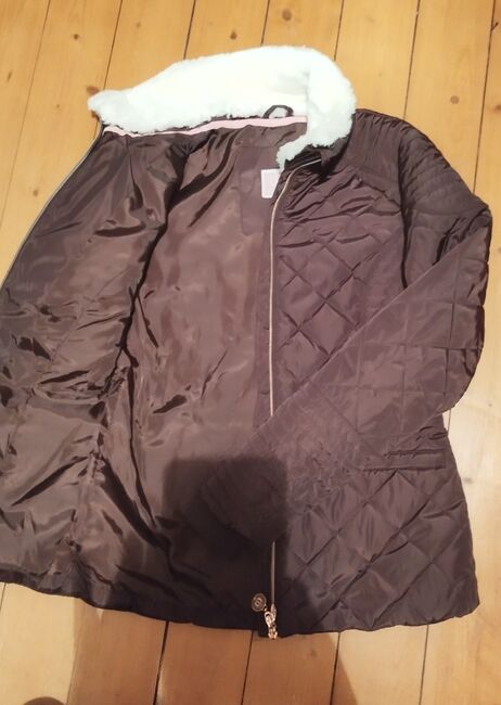 Winterjacke, für Damen, Ronja Willmes, Riding Jackets, Coats & Vests, Meinerzhagen, Image 2