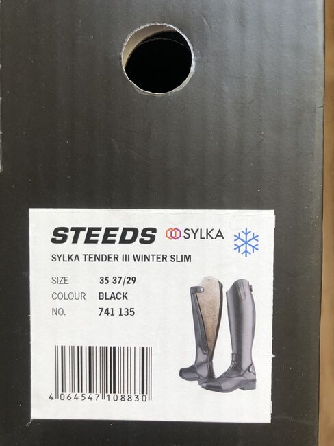 Winterstiefel Gr 35, Steed Winterstiefel , Knoppik, Riding Boots, Michendorf , Image 4