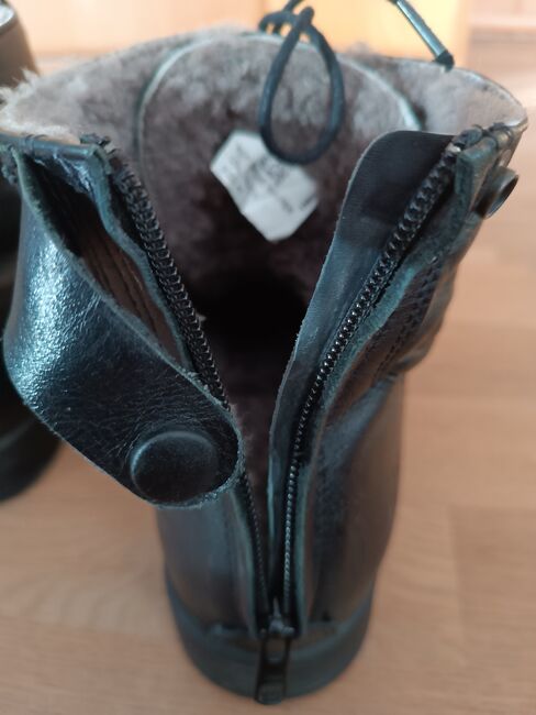 Winter Stiefelletten Gr 41, 4Riders  Balve, Gaby, Jodhpur Boots, Schlierbach, Image 4