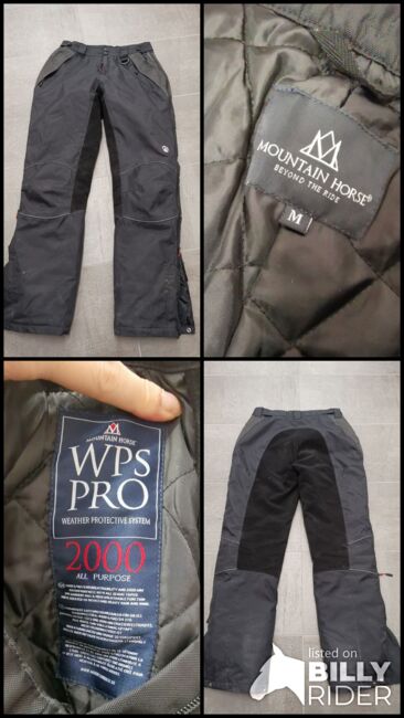 Winterreithose MH, Sue , Reithosen, Wil SG, Abbildung 5