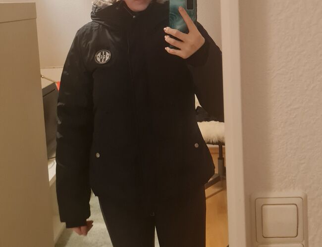 Winterreitjacke Felix Brühler blau 38, Felix Bühler , Hannah, Reitjacken, Mäntel & Westen, Winsen