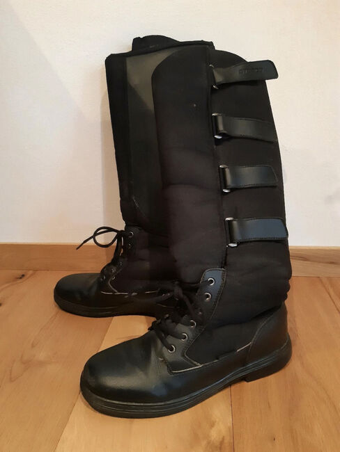 Winterreitstiefel Größe 41 aber er 40, Steeds, Celina, Reitstiefel, Beesenlaublingen, Abbildung 4