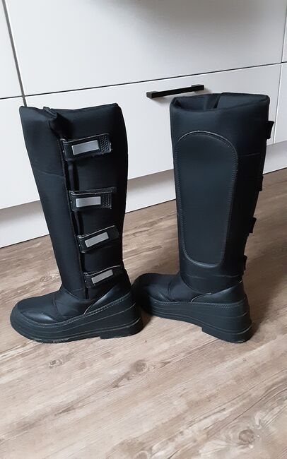 Winterreitstiefel in Größe 42, B. Saathoff, Reitstiefel, Rechtsupweg