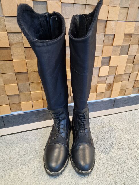 Winterreitstiefel HKM Sport Gr. 39, HKM Sport, Birgit, Reitstiefel, Geiersberg