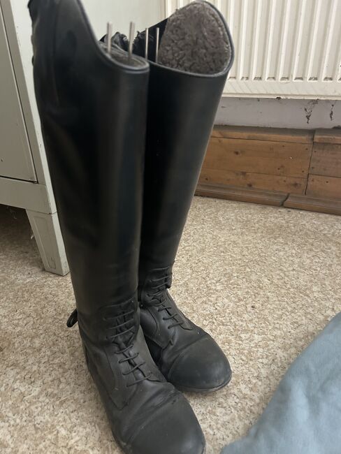 Winterreitstiefel, Horze Winterreitstiefel , Sophia Pabst , Reitstiefel, Leipzig