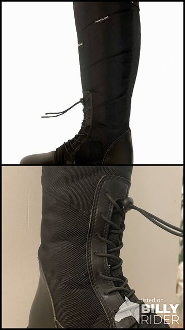 Winterreitstiefel, Loesdau Thermolite , Emma Froelian, Reitstiefel, Neubiberg, Abbildung 3