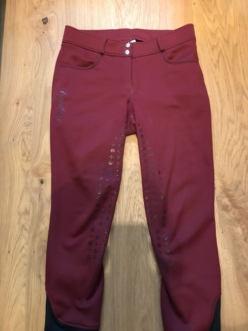 Winterreithose, Equilibre Winterhose, Marion, Breeches & Jodhpurs, Fürstenzell 