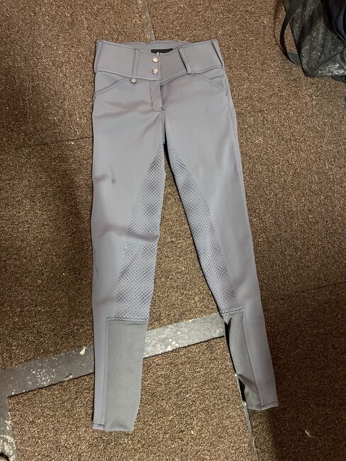 Winterreithose, Horze, Justine , Breeches & Jodhpurs, Barsbüttel, Image 3