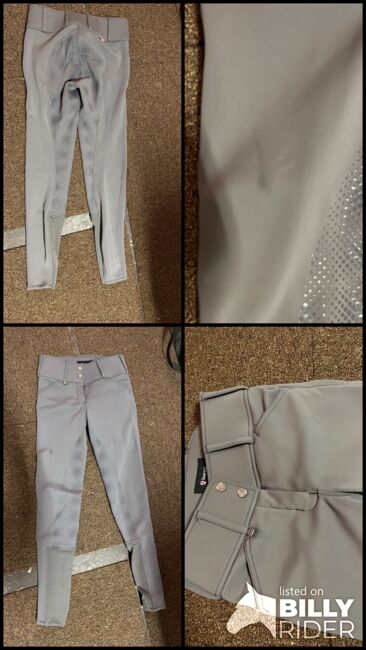 Winterreithose, Horze, Justine , Breeches & Jodhpurs, Barsbüttel, Image 6