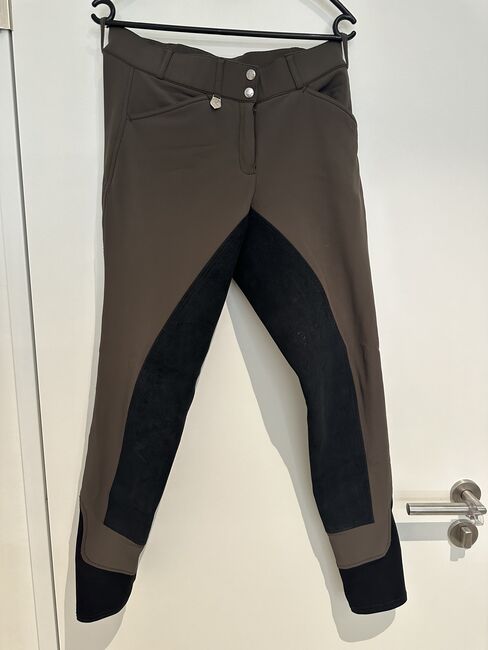 Winter-Reithosen Ganzbesatz gefüttert, Lara , Breeches & Jodhpurs, Zürich 