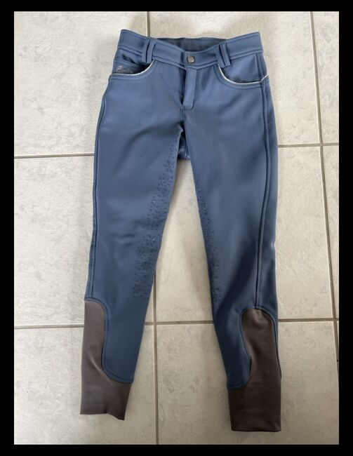 Winter Reithose Softshell Gr 152, Equiline, Christa, Children's Breeches & Jodhpurs, Lostorf