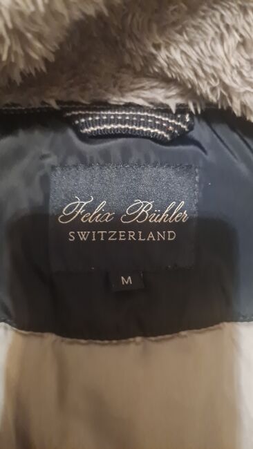 Winterreitjacke Felix Brühler blau 38, Felix Bühler , Hannah, Riding Jackets, Coats & Vests, Winsen, Image 3