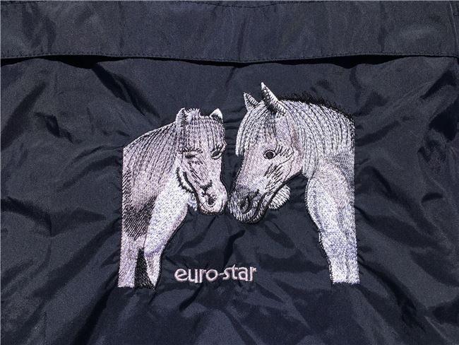 Kinder-Winterreitjacke "Euro-Star", Euro-Star, D.I., Children's Riding Jackets, Scharnstein, Image 2