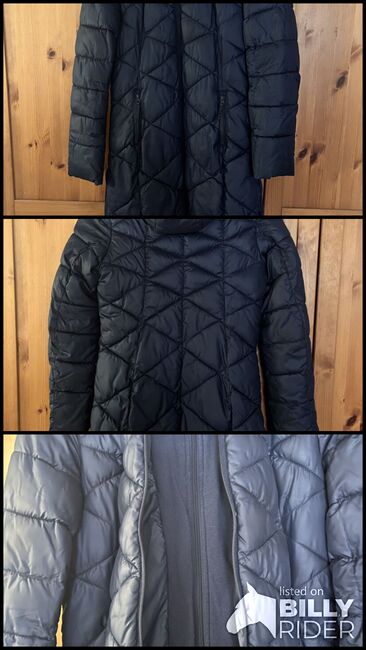 Winterreitmantel Black Forest, Black Forest, Lena, Riding Jackets, Coats & Vests, Wangen, Image 4