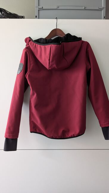 Wintersoftshelljacke "Stormlock", Nice Horse Fashion, Gr. XS (34), Nice Horse Fashion Stormlock Softshell Jacke Herbst/Winter, Pas, Oberteile, Ehningen, Abbildung 4