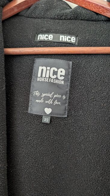 Wintersoftshelljacke "Stormlock", Nice Horse Fashion, Gr. XS (34), Nice Horse Fashion Stormlock Softshell Jacke Herbst/Winter, Pas, Oberteile, Ehningen, Abbildung 3
