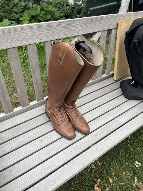 Reitstiefel Wiskey W37, Felix Bühler, Gesa, Jodhpur Boots, Osterburg