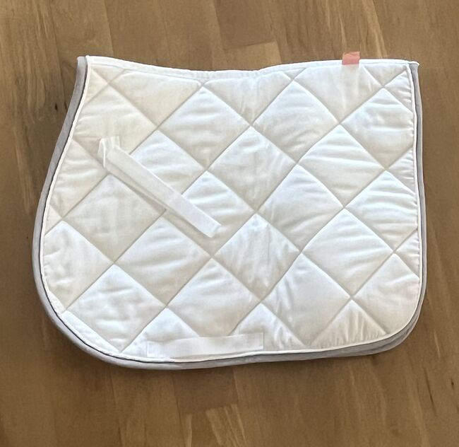 Weiße Schabracke, Pia , Dressage Pads, Bochum 