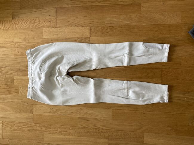 Weiße Hose, Lisa Eigner, Breeches & Jodhpurs, Wien , Image 2