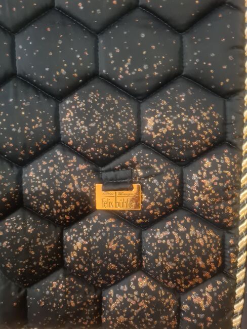 wNEU * Felix Bühler Schabracke Sparkling II DR Dressur, Felix Bühler  Sparkling II, Ina, Dressage Pads, Halberstadt, Image 3