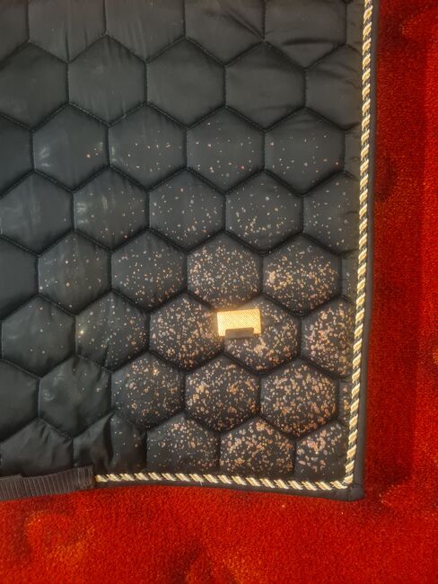 wNEU * Felix Bühler Schabracke Sparkling II DR Dressur, Felix Bühler  Sparkling II, Ina, Dressage Pads, Halberstadt, Image 5
