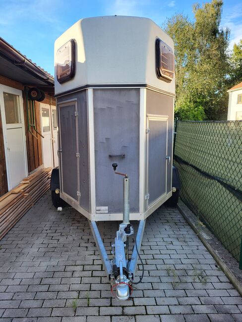 Wöhrmann Anhänger, Wöhrmann  Gismo PD, Florian Buehler, Horse Trailers, Brunnen 