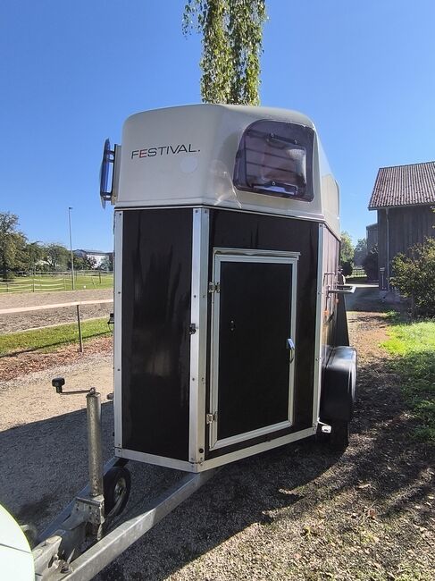 Wörmann Festival, Wörmann Festival , Ramona Stodtko , Horse Trailers, Lenting, Image 3