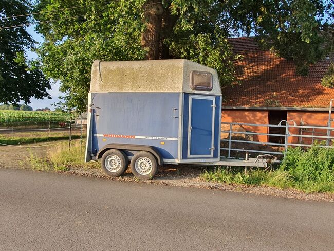 Wörmann Pferde Anhänger Memphis 2008, Wörmann Memphis , Petra, Horse Trailers, Freistatt, Image 11
